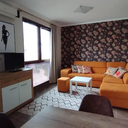 Apartament Sunwave влас Święty Włas
