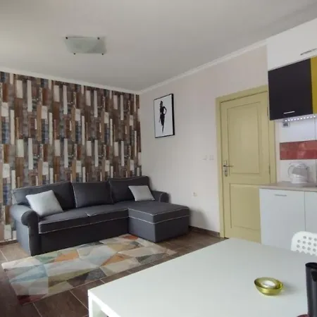Apartament Sunwave влас Święty Włas