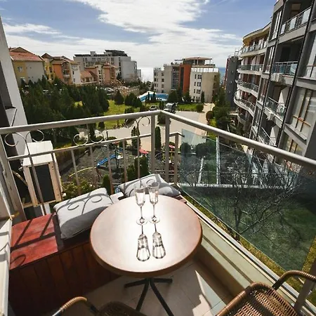 Apartament Sunwave влас *