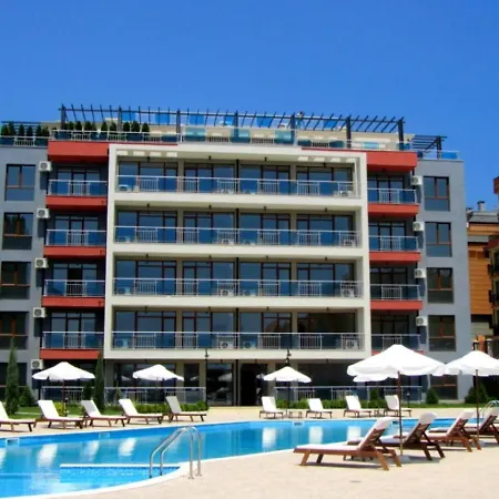 Sunwave влас Apartament *